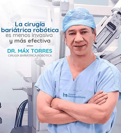 CIRUJANO ROBOTICO EN ECUADOR 